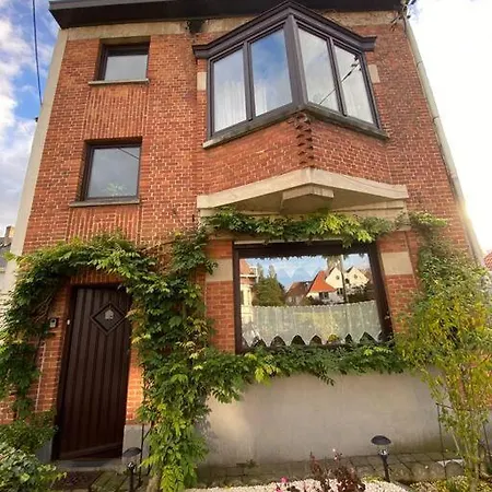 Βίλα Beautiful Mexican In A Residential Area Dilbeek